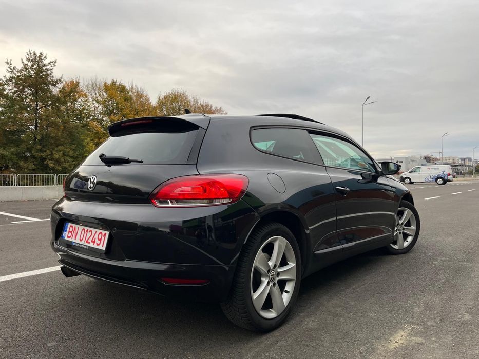 Volkswagen Scirocco 2010 benzină, 5.950 € — imagine 5