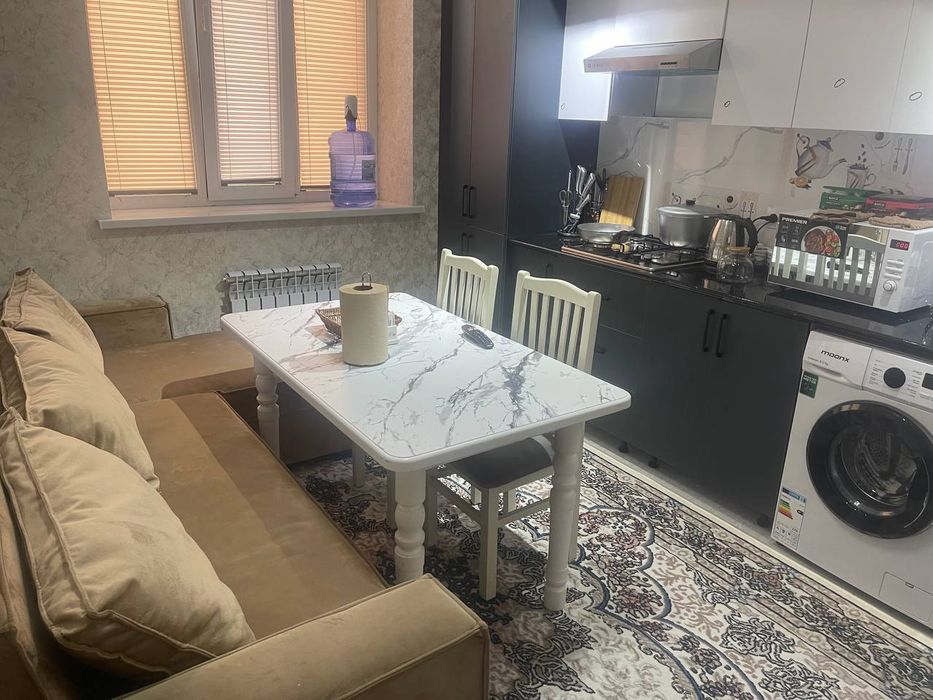 Сдается по суточно, кунлик ижара, метро 3 бе