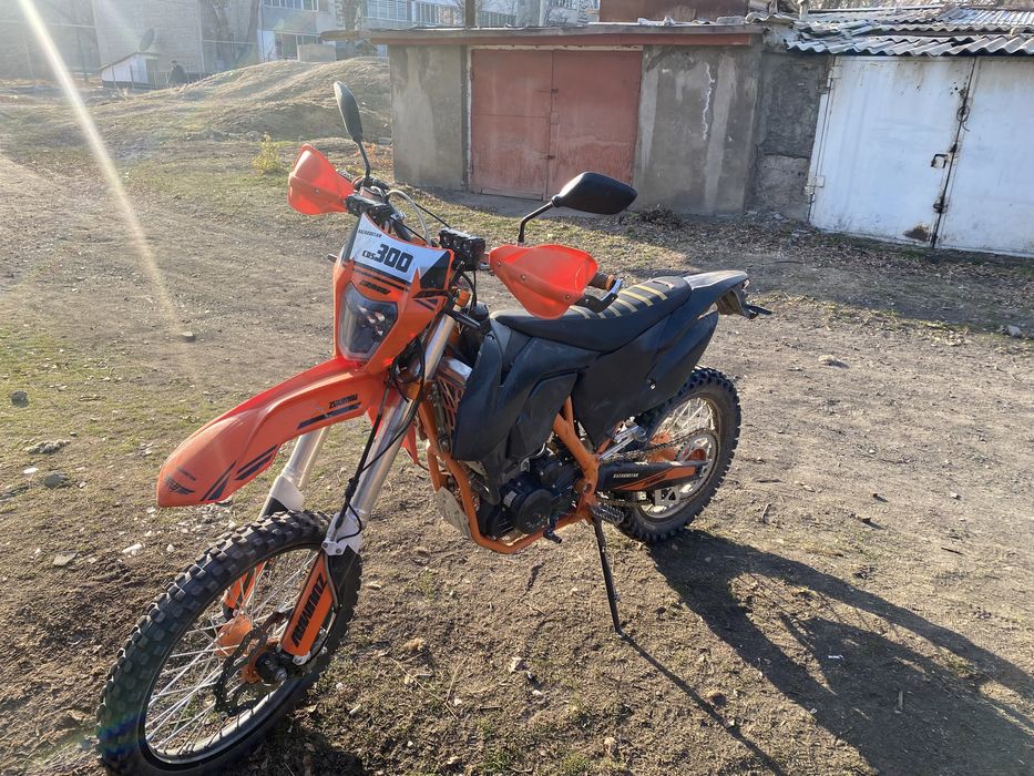 Zuumav CB5 300 продается срочно, торг имеется