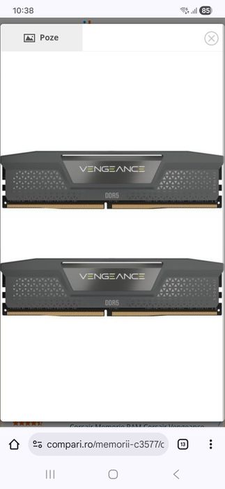 RAMI DDR5 16 GB 5200