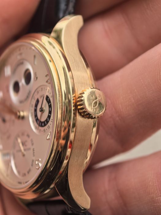 IWC Portuguese Perpetual Calendar