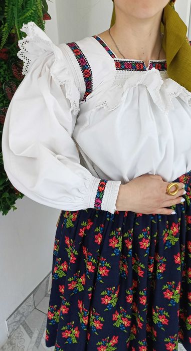 Camasa cu trasuri Maramures