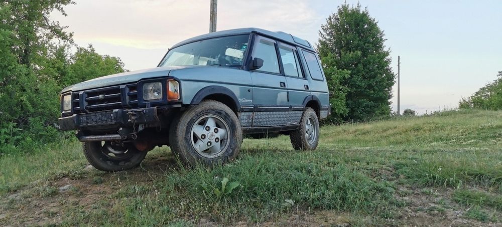 На Части Land Rover Discovery 2.5TDI 200-300tdi  /Ланд Ровър Дискавъри