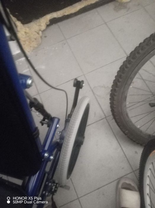 Инвалидная коляска механический