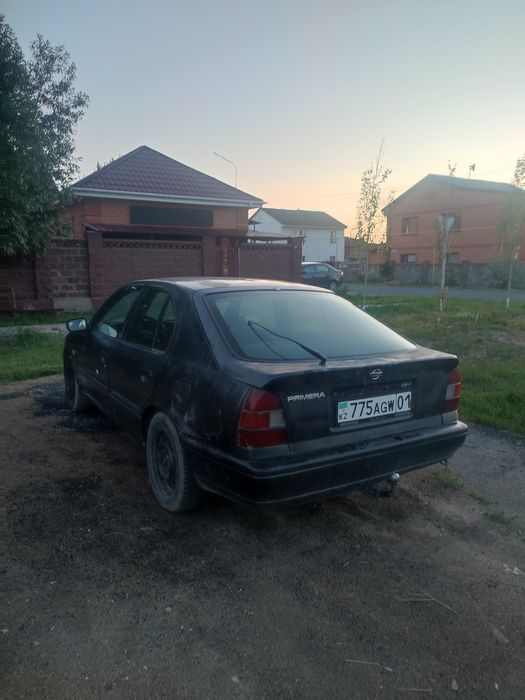 Ниссан примера п10
