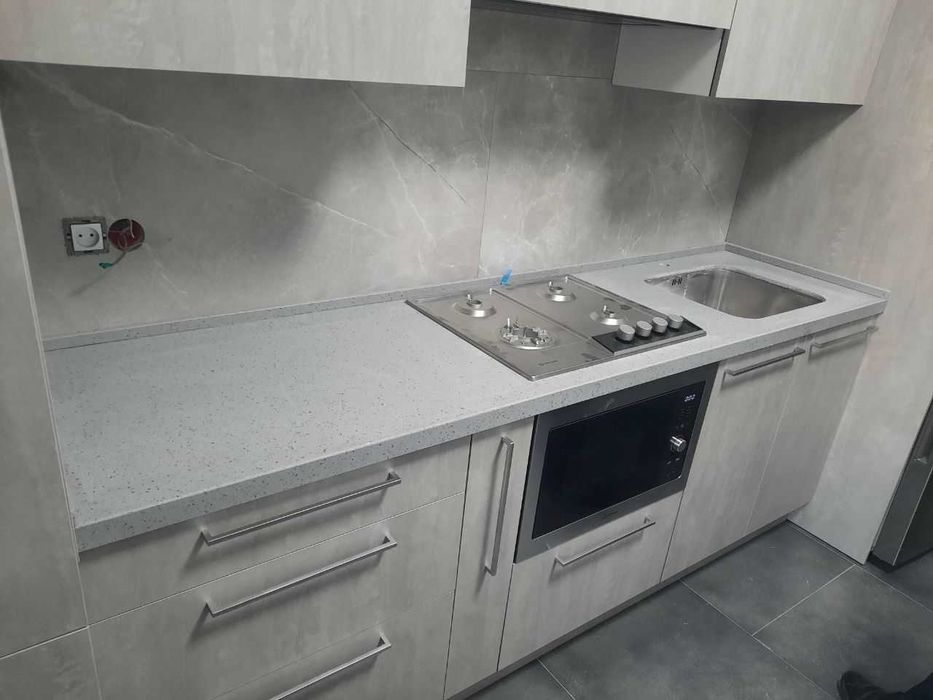 Столешница из искуственного камня Кварц