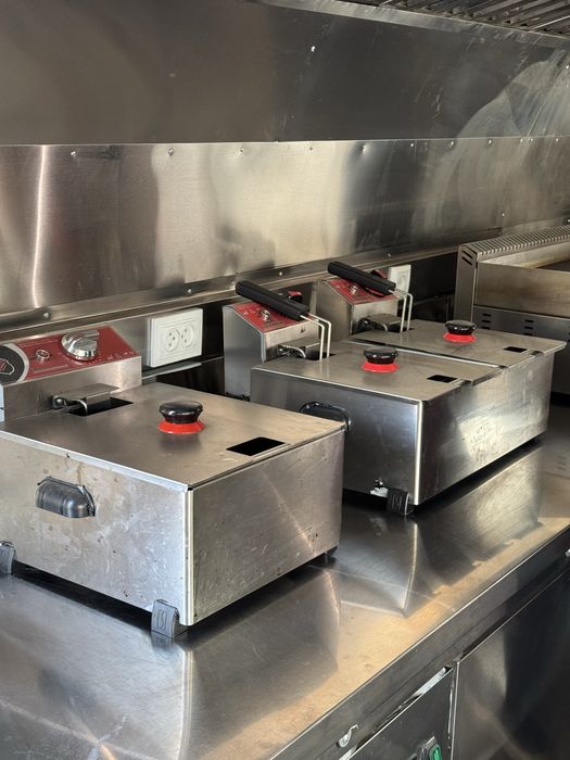 Pul zaril hamma narsasi tayyor daromadli biznes foodtruck fudtrak bor