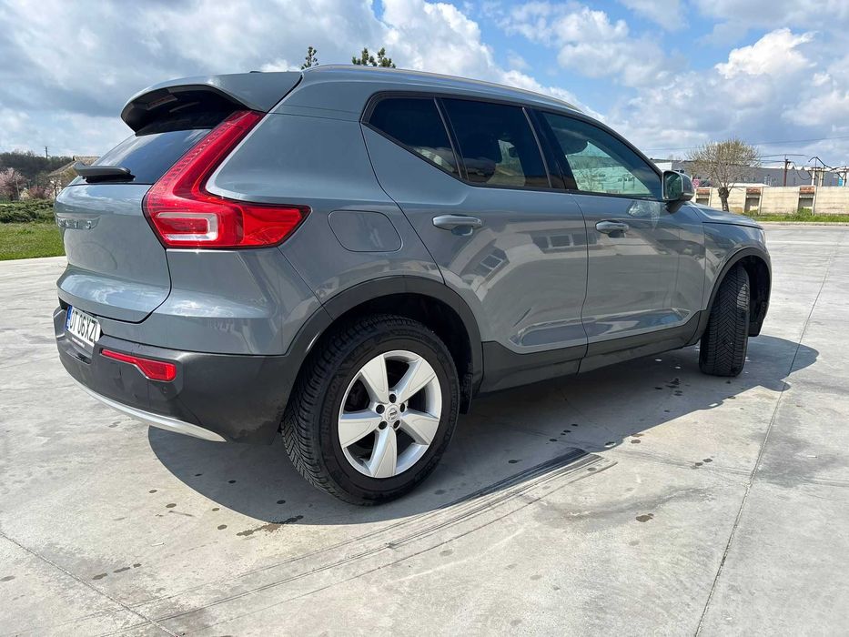 VOLVO XC40 2020 — imagine 2