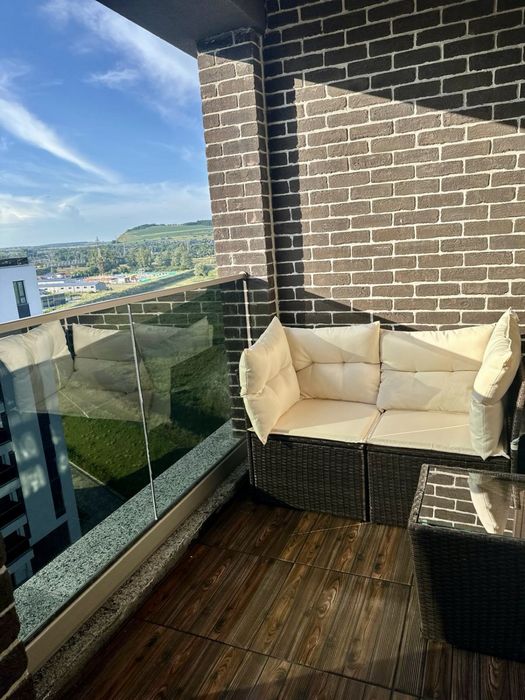 Vand apartament de Lux 3 Camere | Vedere Panoramică | Suceava