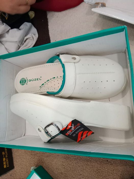 Тапочки медицинские