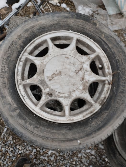 Титановые диски оригинал