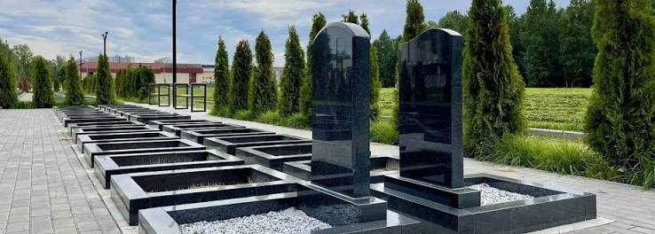 Благоустройство и обустройство могил