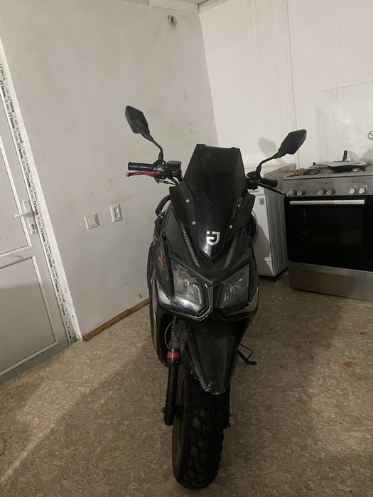 Самурай 180куб……