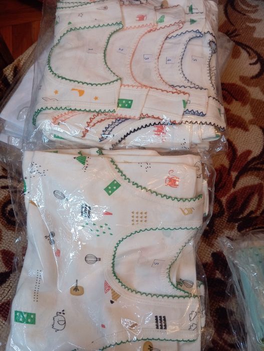 Mayka 3-4-5 yoshli bolar uchun