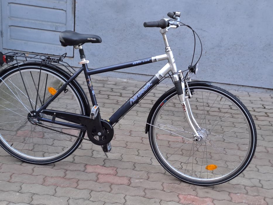 ***bicicleta bărbătească ***