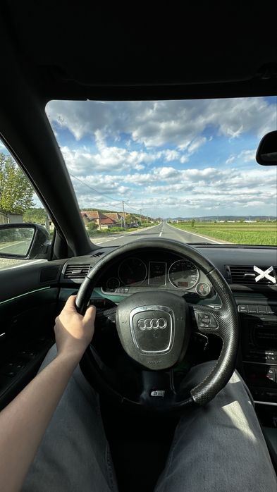 Vand audii a4 b7