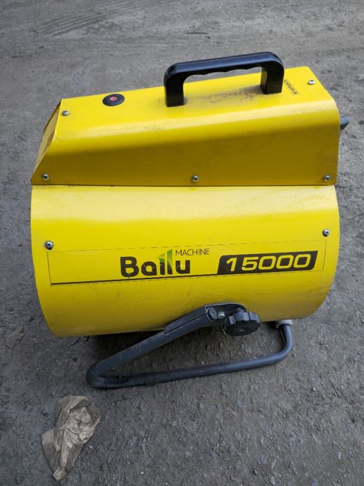 Тепловая пушка Ballu