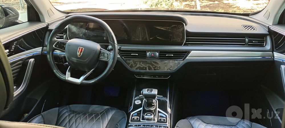 Hongqu Hs5 2023 йил