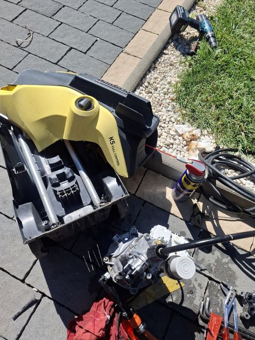 Karcher k5  full control