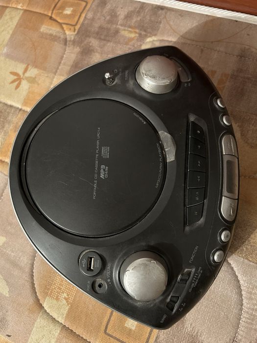 Продам магнитофон