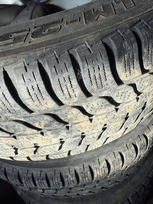 Джани за бмв 16-цола