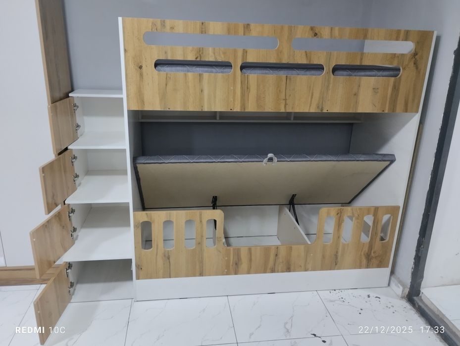 2-Qavatli Bolalar Divani