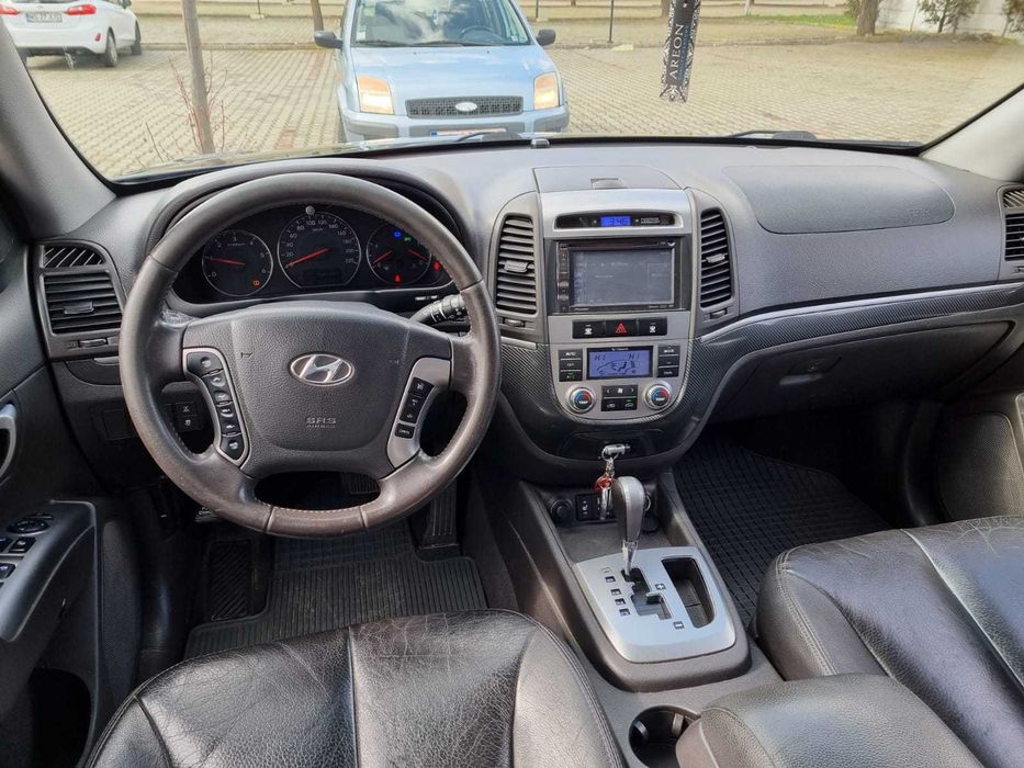 Dezmembram Hyundai Santa Fe 2010