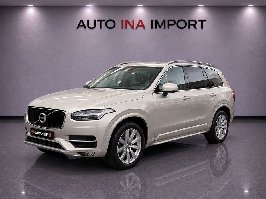 Volvo XC 90 Posibilitate Rate Volvo XC90 D5 7 Locuri, Garanție 12 36