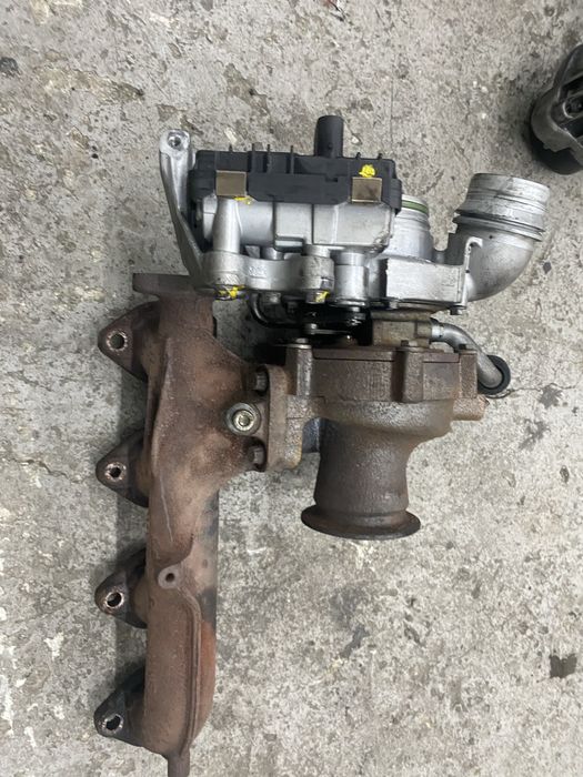 Турбо за BMW f10/f30 2.0d 184к.с БМВ