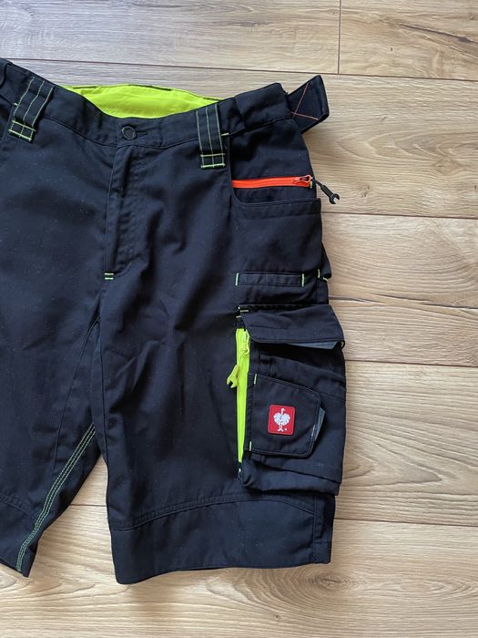 Engelbert Strauss-Motion 2020, pantaloni de lucru, stare foarte buna, Cordura, barbati marimea 50