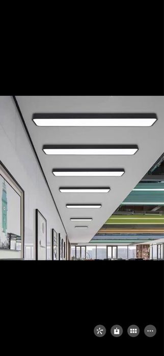 Светильник офис,ресторан,кафе