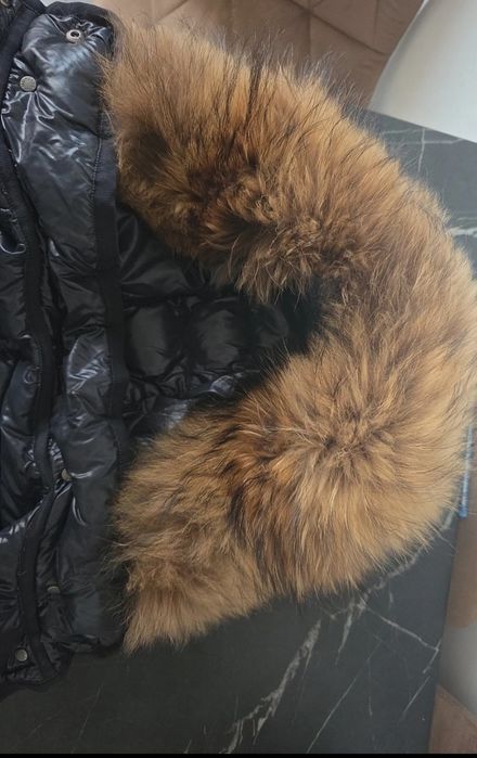 Geaca moncler originala