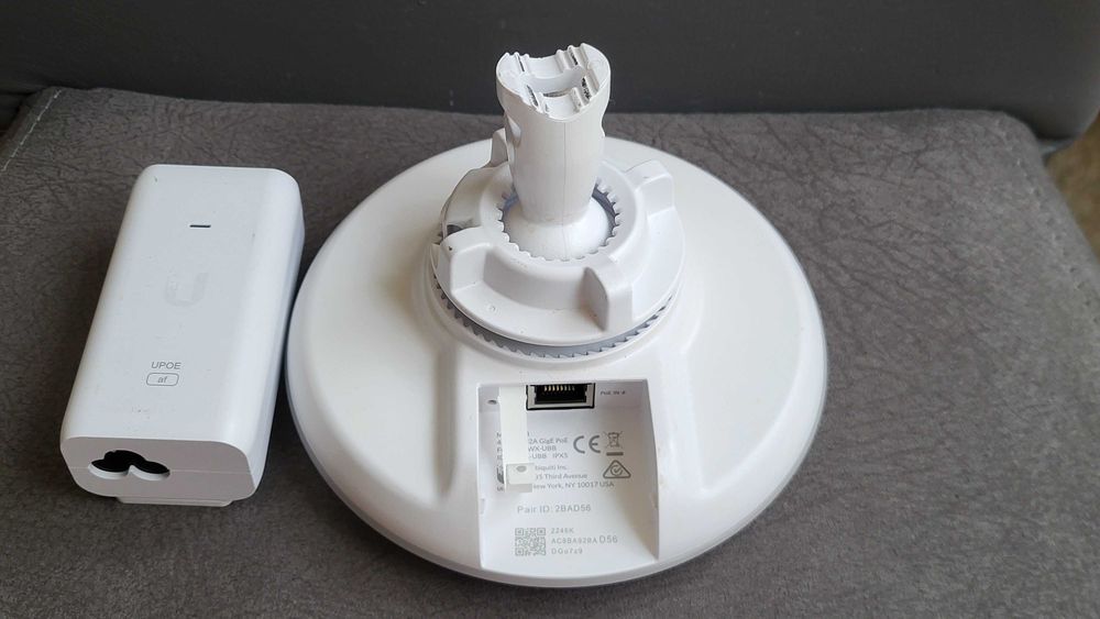 UniFi Building Bridge  fuctional se vinde cum se vede