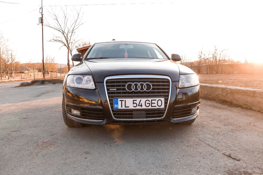 Audi A6 C6 Facelift 2008 | 2.7 TDI V6 | Quattro