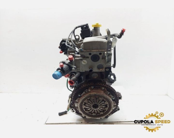 Motor  1.4MPI 75cp 98.000Km K7J-A7 Dacia Logan 1 [2004 - 2008]