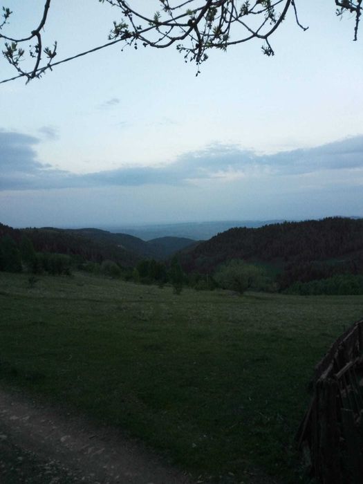 Vand teren in Muntele Bocului