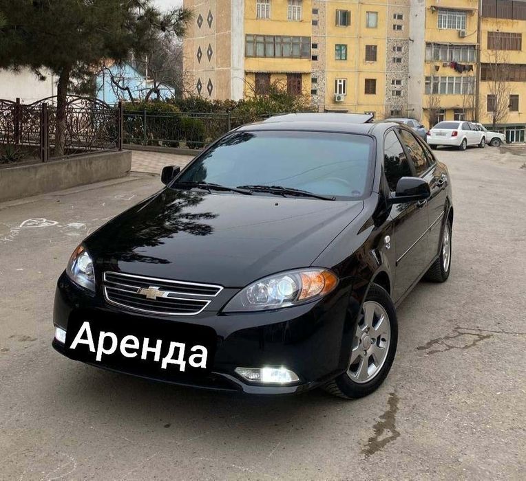 Аренда с Выкупом Жентра Автомат