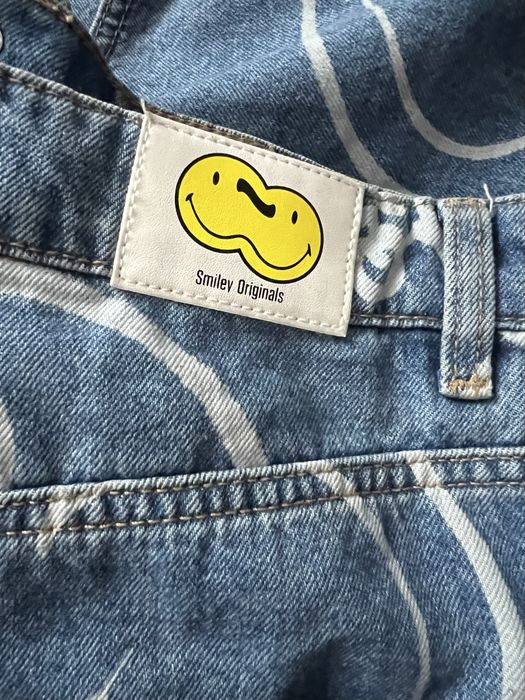 H&M Smiley дънки