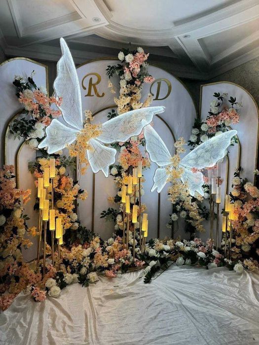 Оформления свадеб, Ofarmleniya xizmati, afarmleniya tadbirlar uchun