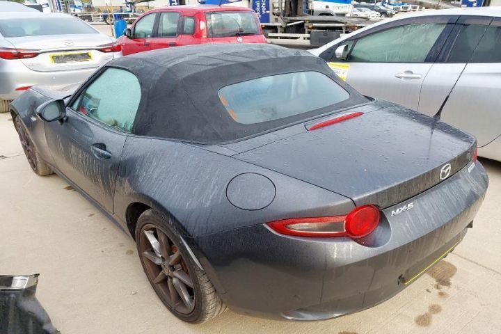 Dezmembrez Mazda MX-5 ND [2015 - 2019] Roadster 2.0 SkyActiv G (160 h