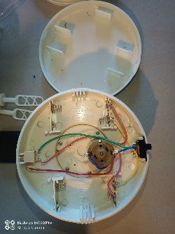 Blender nou 4+1 pe baterii  adus din Germany