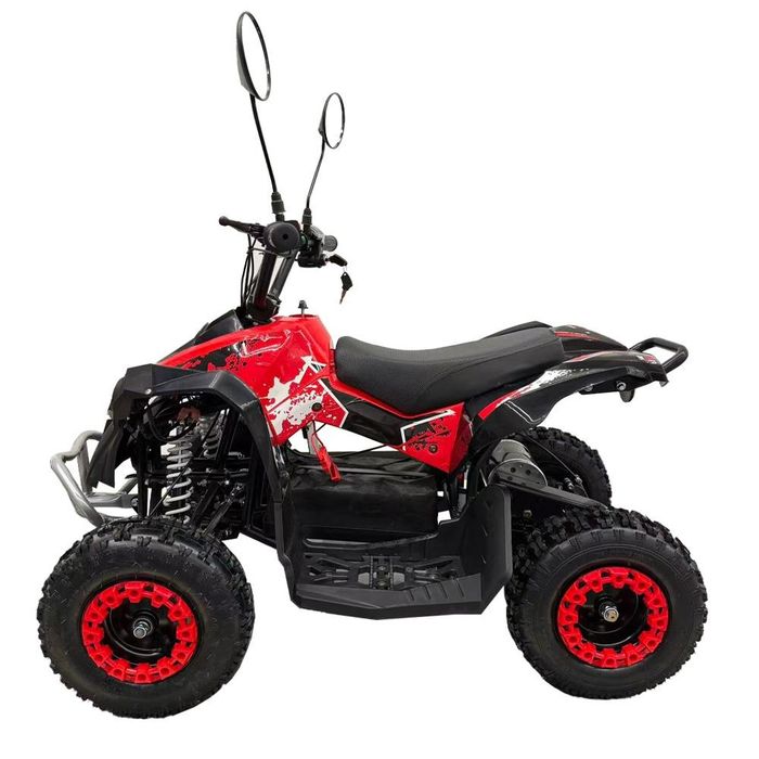 ATV Electric Pentru Copii RaptorXL 800W 36v Automat Sasiu Înălțat