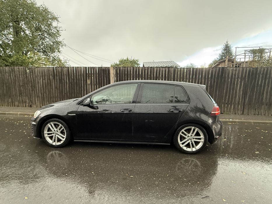 VOLKSWAGEN Golf 2015 — imagine 2