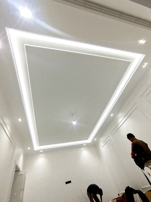 Делаю ремонт квартир под ключ