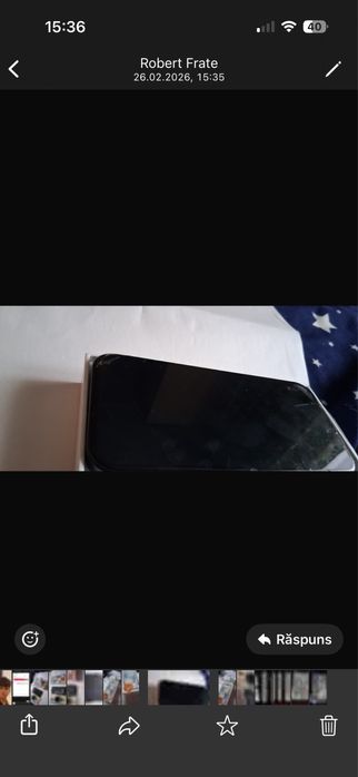 Iphone 15 plus negociabil