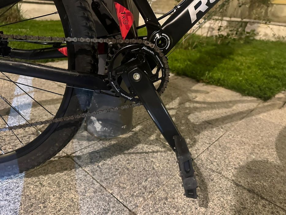 Vand bicicleta rockrider 500 s