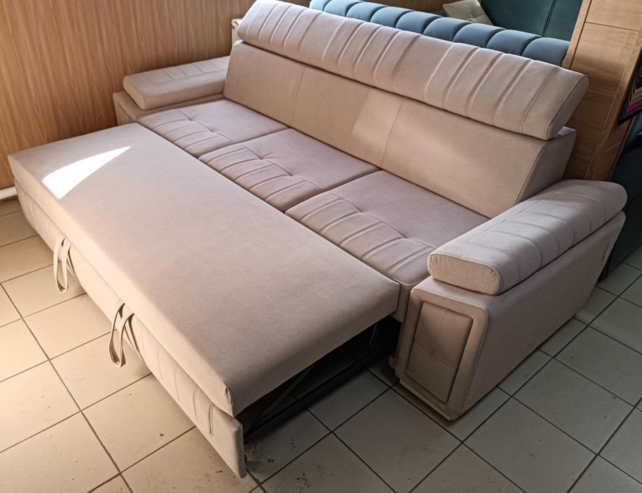 Диван с подголовником "Успех"