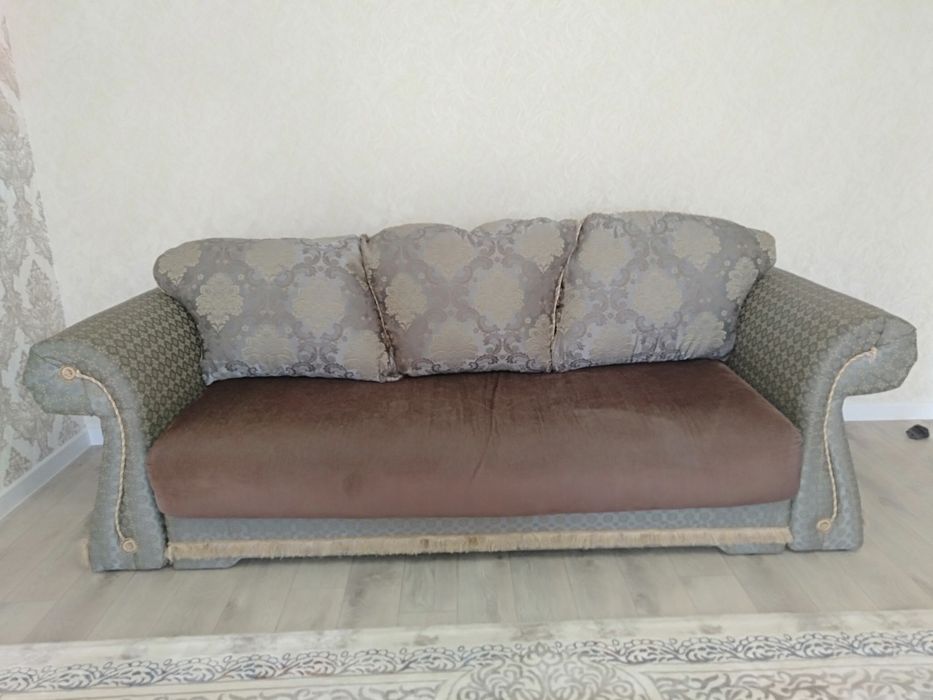 Диван Мягкая мебель