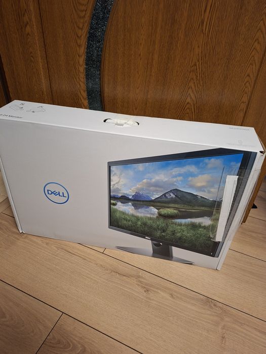 Monitor dell 24 inch