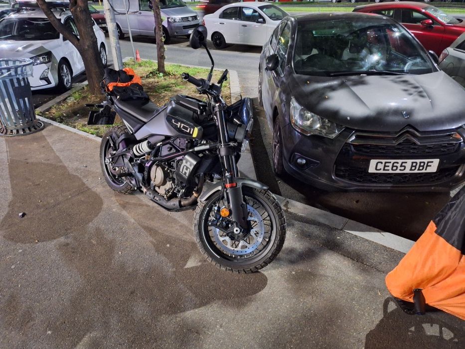 Motocicleta de vînzare